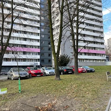 Kobiela Apartments - Park Slaski Katowice Exterior photo