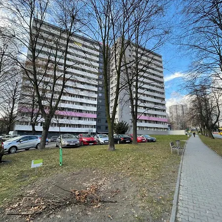 Kobiela Apartments - Park Slaski Katowice Exterior photo
